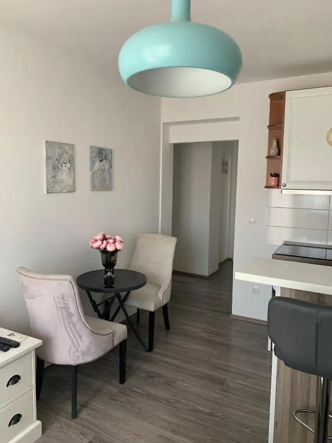 Apartment Marci 2 With Parking Place Сплит