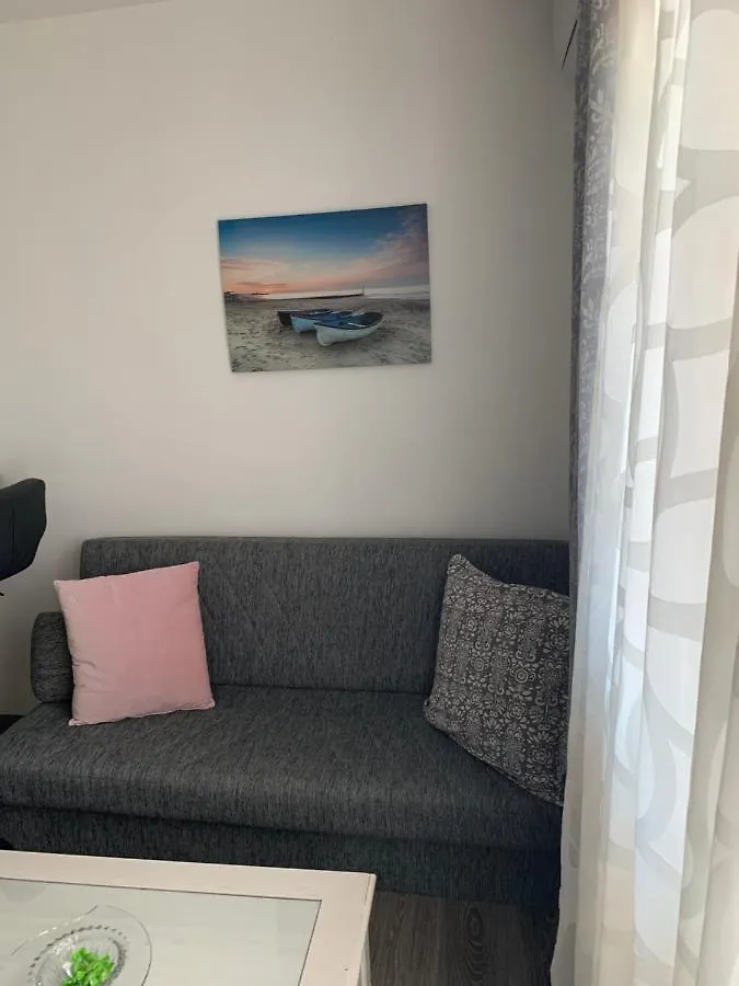 Apartment Marci 2 With Parking Place Сплит Хорватия