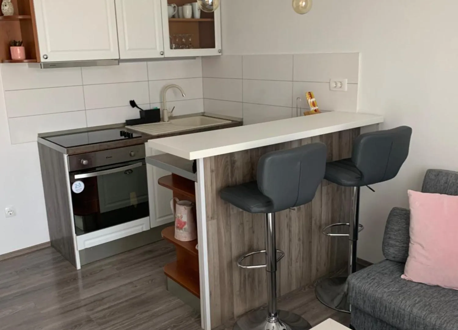 Apartment Marci 2 With Parking Place Сплит
