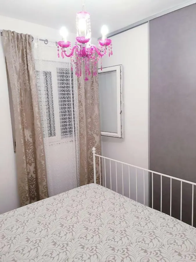 Apartment Marci 2 With Parking Place Split Chorvatsko